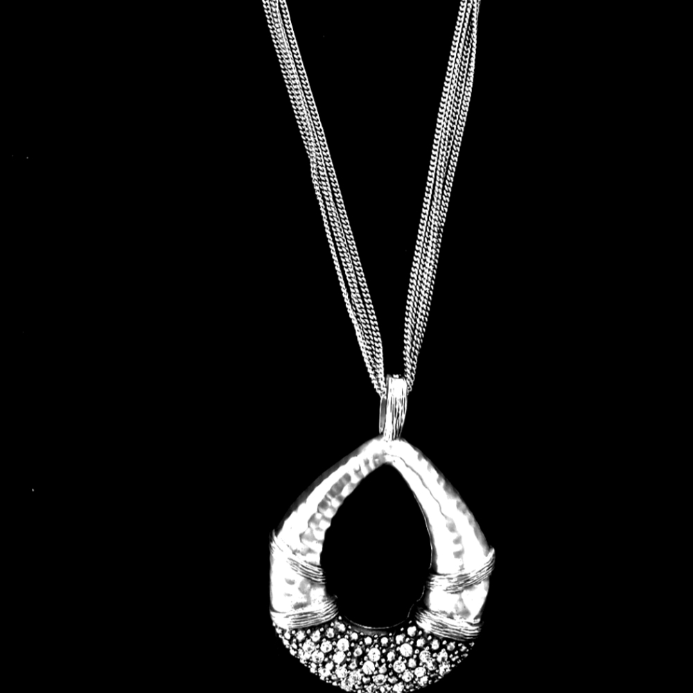 Multichain Women Necklace